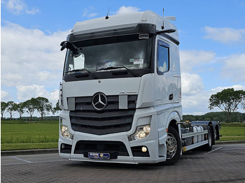 شاحنات الحاويات / جسم علوي قابل للتغيير شاحنة MERCEDES-BENZ Actros 2545