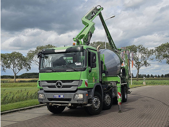 Mercedes-Benz ACTROS 3241 PUMI,LIEBHERR/21mtr إيجار Mercedes-Benz ACTROS 3241 PUMI,LIEBHERR/21mtr: صور 2 Mercedes-Benz ACTROS 3241 PUMI,LIEBHERR/21mtr إيجار Mercedes-Benz ACTROS 3241 PUMI,LIEBHERR/21mtr: صور 2
