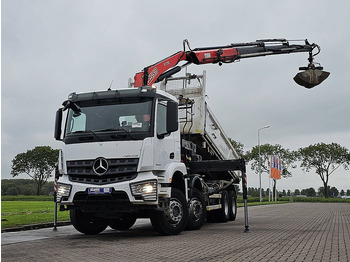 قلابات MERCEDES-BENZ Arocs 3243