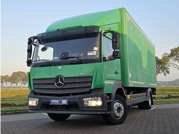 بصندوق مغلق شاحنة MERCEDES-BENZ Atego 1223