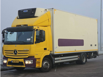 Mercedes-Benz ATEGO 1224 CARRIER TAILLIFT إيجار Mercedes-Benz ATEGO 1224 CARRIER TAILLIFT: صور 2 Mercedes-Benz ATEGO 1224 CARRIER TAILLIFT إيجار Mercedes-Benz ATEGO 1224 CARRIER TAILLIFT: صور 2