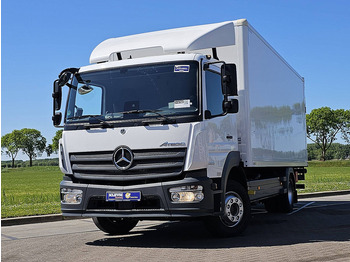 بصندوق مغلق شاحنة MERCEDES-BENZ Atego 1323