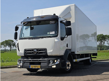 بصندوق مغلق شاحنة RENAULT D 240