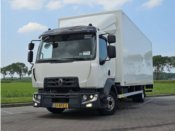 بصندوق مغلق شاحنة RENAULT D 240