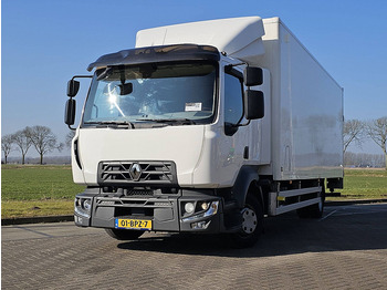 بصندوق مغلق شاحنة RENAULT D 240