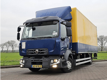 بصندوق مغلق شاحنة RENAULT D 250