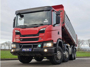 قلابات SCANIA G 410