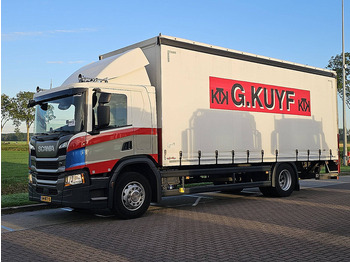 شاحنة ستارة Scania P250 3T LIFT EDSCHA: صور 2 شاحنة ستارة Scania P250 3T LIFT EDSCHA: صور 2