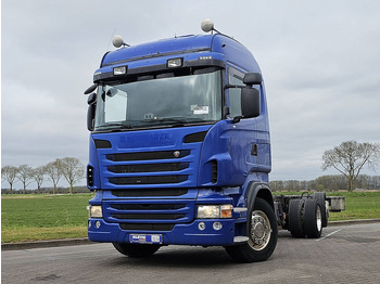 الشاسيه شاحنة SCANIA R 440