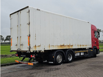 شاحنات الحاويات / جسم علوي قابل للتغيير شاحنة Scania S520 V8 RETARDER WB475: صور 3