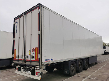 مبردة نصف مقطورة Schmitz Cargobull SKO 24 FP 45 COOL CARRIER 1950 BI-TEMP: صور 2