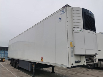 مبردة نصف مقطورة Schmitz Cargobull SKO 24 FP 45 COOL CARRIER 1950 BI-TEMP: صور 3