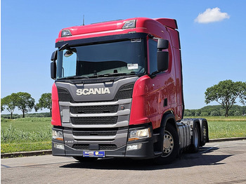 شاحنة جرار SCANIA R 450