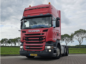 شاحنة جرار SCANIA R 490