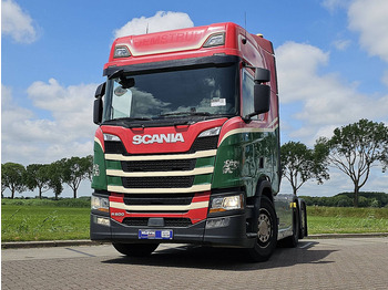 شاحنة جرار SCANIA R 500