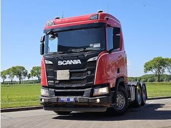 شاحنة جرار SCANIA R 500