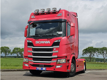 شاحنة جرار SCANIA R 500
