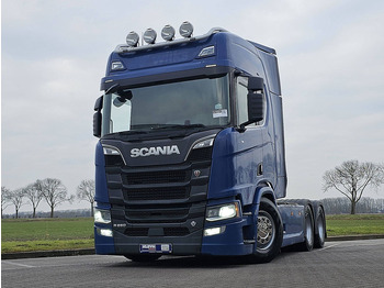 شاحنة جرار SCANIA R 650