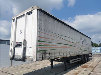 الخيمة نصف مقطورة VAN HOOL