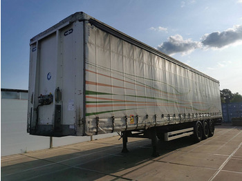 الخيمة نصف مقطورة VAN HOOL