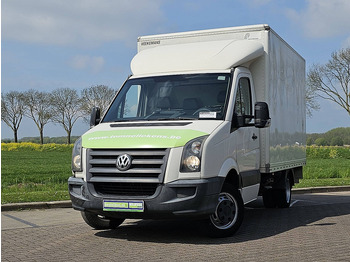 الشاحنات الصغيرة صندوق مغلق VOLKSWAGEN Crafter 35
