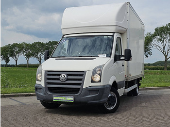 الشاحنات الصغيرة صندوق مغلق VOLKSWAGEN Crafter 50