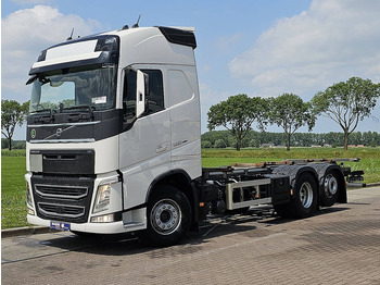 شاحنات الحاويات / جسم علوي قابل للتغيير شاحنة Volvo FH 500: صور 2 شاحنات الحاويات / جسم علوي قابل للتغيير شاحنة Volvo FH 500: صور 2