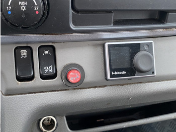 الشاسيه شاحنة Mitsubishi Fuso Canter 9C18 5,8mEuro6d Klima GetriebeDefekt: صور 4