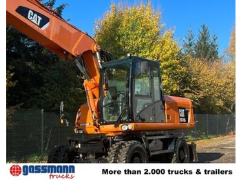 آلات البناء CAT M318D Mobilbagger: صور 2