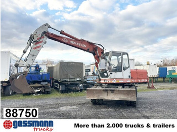 آلات البناء O&K