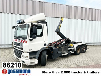 شاحنة ذات الخطاف DAF CF 85 460