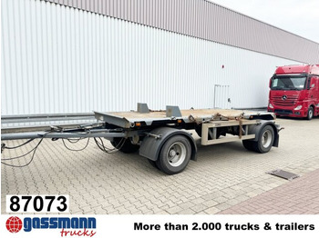 مقطورة هوك ليفت/ لود لوجر HKM