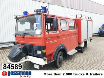 المطافئ IVECO