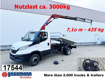 قلابات IVECO Daily 70c18