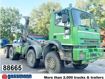 شاحنة ذات الخطاف IVECO EuroTech