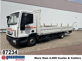 شاحنات مسطحة IVECO EuroCargo 75E