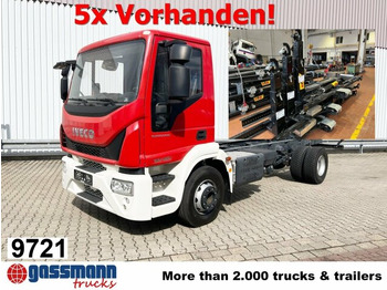 شاحنة ذات الخطاف IVECO EuroCargo