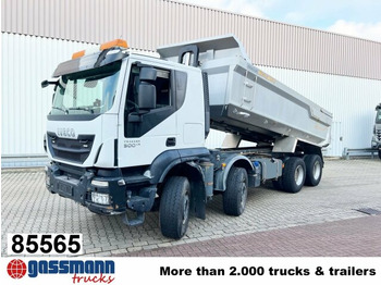 قلابات IVECO Trakker