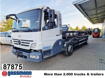 شاحنات الحاويات / جسم علوي قابل للتغيير شاحنة