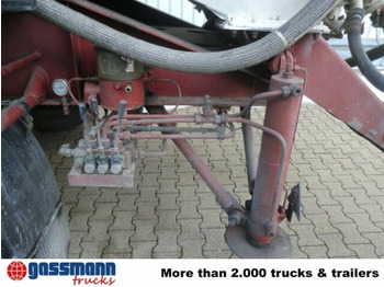 بلكر لنقل السيلاج Kässbohrer SSK 56/10-24, Kippsilo ca. 56m³: صور 5 بلكر لنقل السيلاج Kässbohrer SSK 56/10-24, Kippsilo ca. 56m³: صور 5