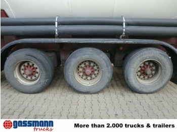 بلكر لنقل السيلاج Kässbohrer SSK 56/10-24, Kippsilo ca. 56m³: صور 4 بلكر لنقل السيلاج Kässbohrer SSK 56/10-24, Kippsilo ca. 56m³: صور 4