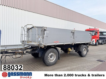 قلابة مقطورة KEMPF