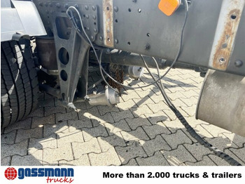 الشاسيه شاحنة MAN 25/18.284 6x2-4 LL, Retarder, Lenkachse: صور 2