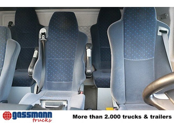 شاحنات الحاويات / جسم علوي قابل للتغيير شاحنة MAN TGA 18.350 4x2 LL, Fahrschule: صور 4