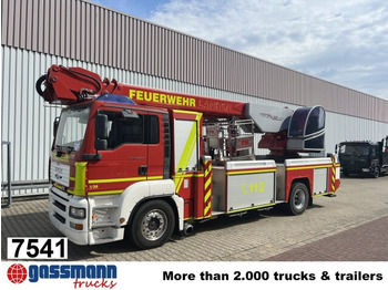 المطافئ MAN TGA 18.350