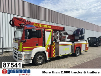 المطافئ MAN TGA 18.350