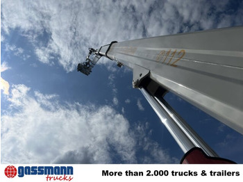 المطافئ MAN TGA 26.360 6x2-2 LL, Magirus ALP 375: صور 5 المطافئ MAN TGA 26.360 6x2-2 LL, Magirus ALP 375: صور 5