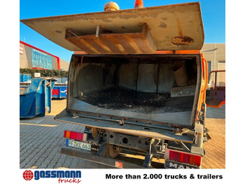 سياره كنس شوارع MAN TGL 12.180 , Bucher Kehrmaschine CF 50: صور 3 سياره كنس شوارع MAN TGL 12.180 , Bucher Kehrmaschine CF 50: صور 3