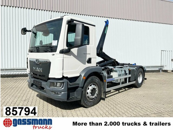 شاحنة ذات الخطاف MAN TGM 18.250