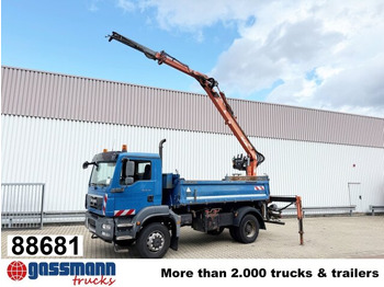 قلابات MAN TGM 18.290